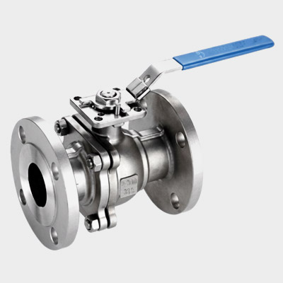 Floating Ball Valve - Flanged / Butt Weld Ends (2P/3P)