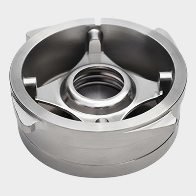 Disk Check Valve - Wafer Ends