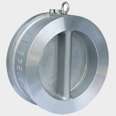 Dual Plate Check Valve