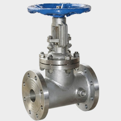 Gate Valve - Flanged Ends - Jacketed