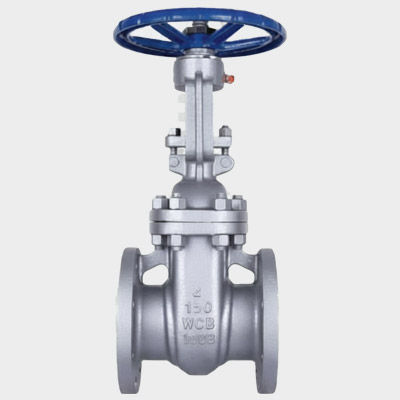 Gate Valve - Flanged / Butt Weld Ends