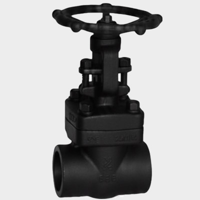 Gate Valve - Screwed / Socket Ends