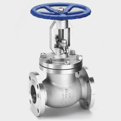 Globe Valve - Flanged / Butt Weld Ends