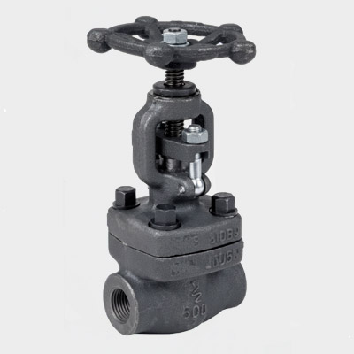 Globe Valve - Screwed / Socket Ends