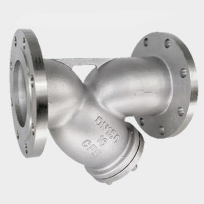 Y Type Strainer
